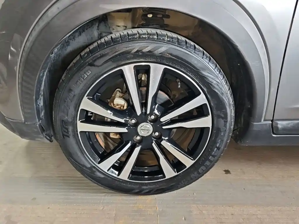 Nissan Kicks 2017 2017 1.5L CVT Smart Edition