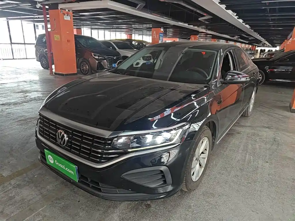 Volkswagen Passat 2022 280TSI Business Edition
