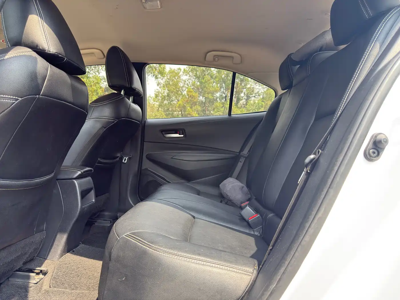 Toyota Corolla 2021 TNGA 1.5L CVT Pioneer Edition фото 5