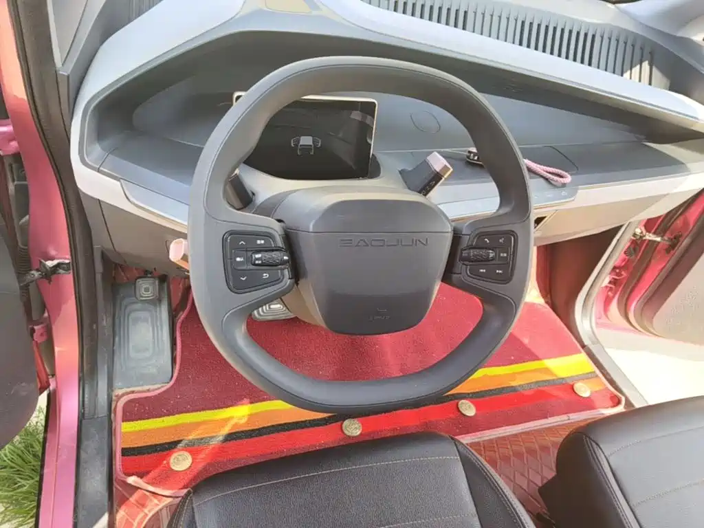 Baojun E200 2020 2019 250KM Smart Edition