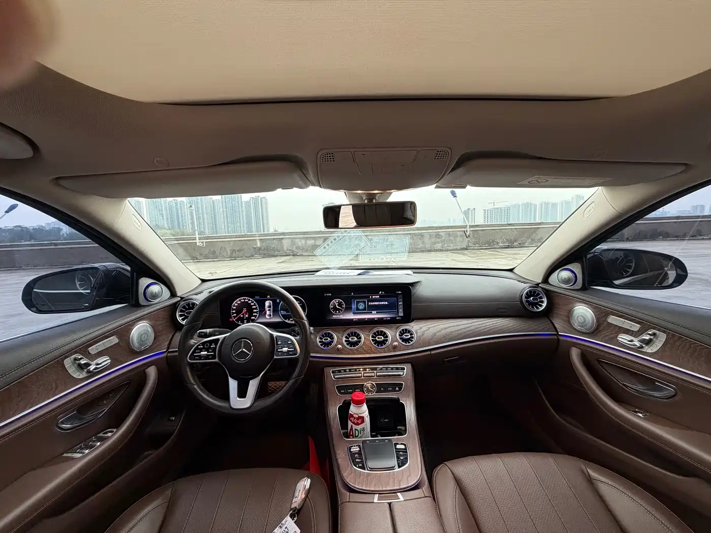 Mercedes-Benz E-Class 2020 E 300 L Luxury Model фото 5