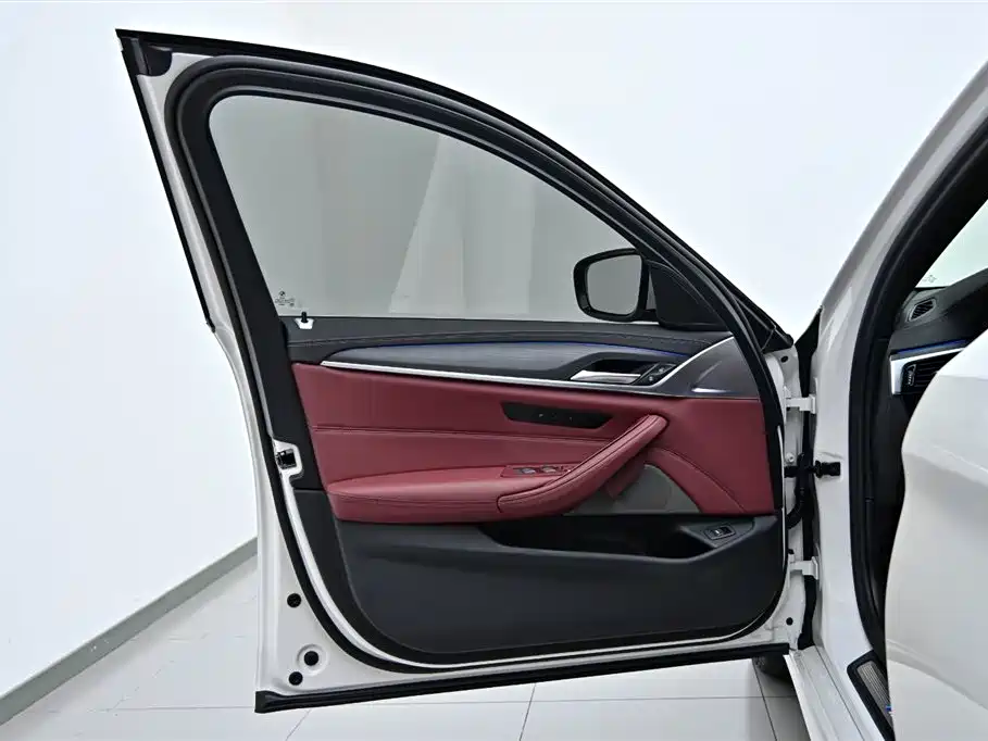 BMW 5 Series 2023 530Li Leading M Sport Package фото 20