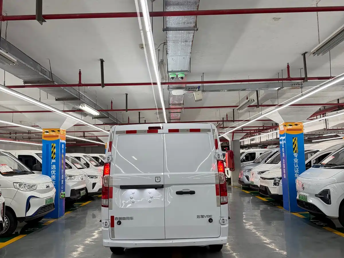 Yuan Cheng FarStar V 2026 2026 Model V8E-Wisdom Edition 460km