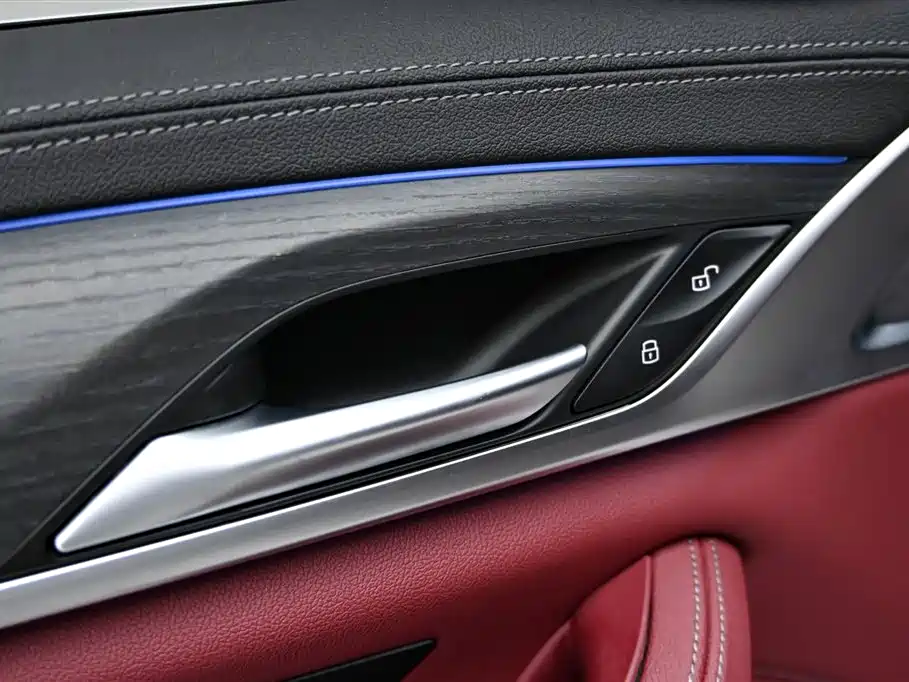BMW 5 Series 2023 530Li Leading M Sport Package фото 24
