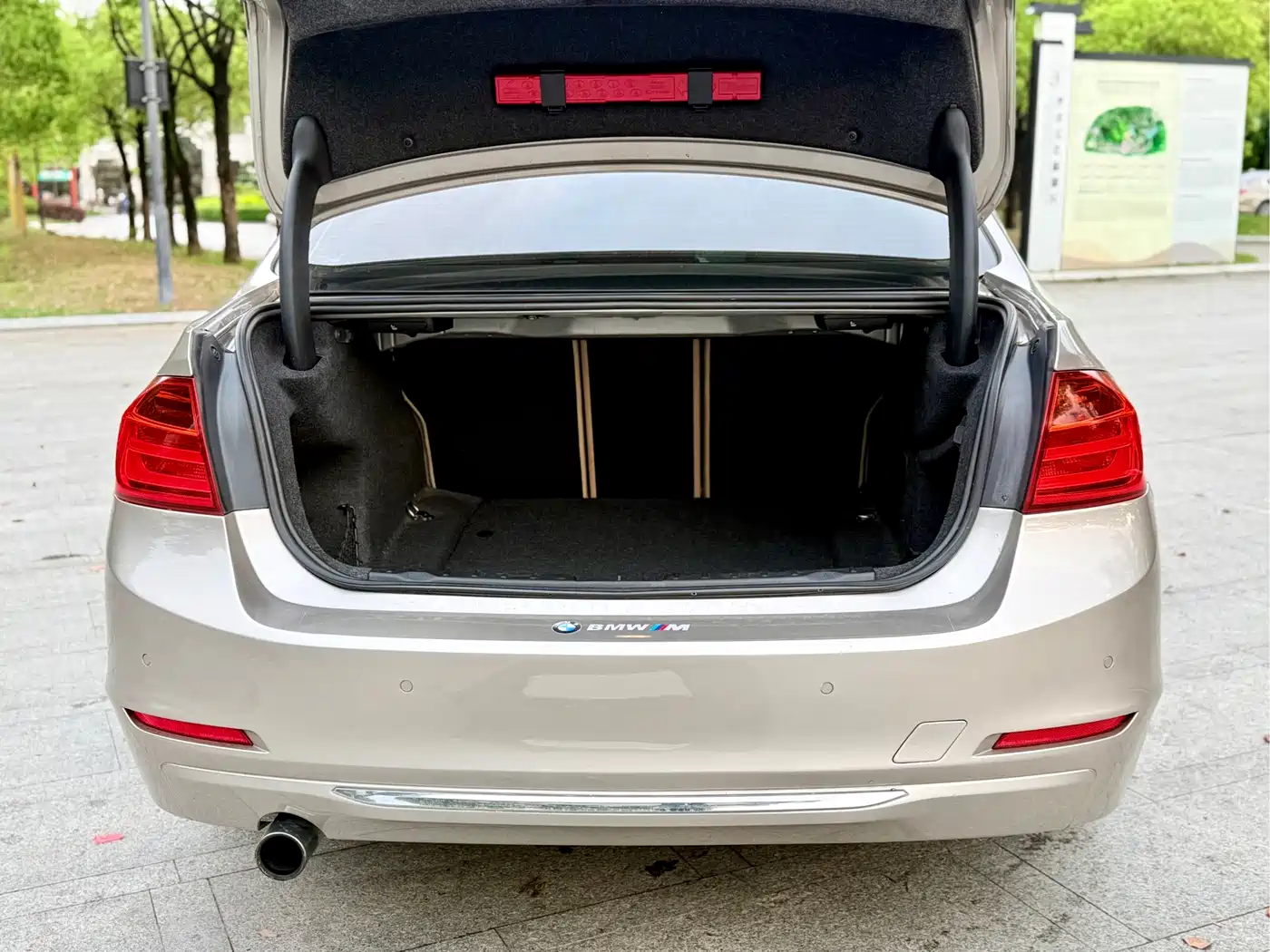 BMW 3 Series 2015 320Li Super Joy Fashion фото 19