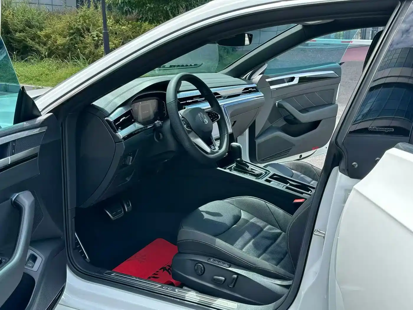 Volkswagen CC 2025 2024 380TSI Eye-catching Edition