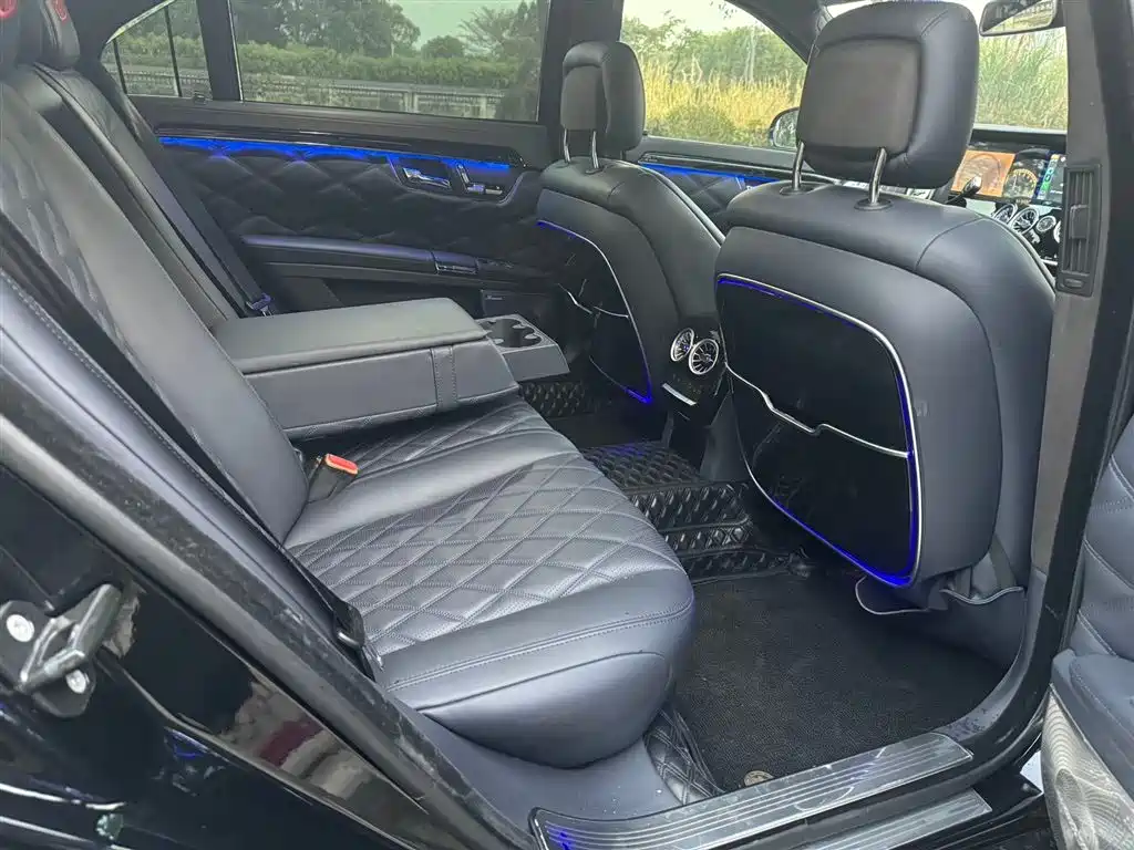 Mercedes-Benz S-Class 2008 S 300 L Business фото 12