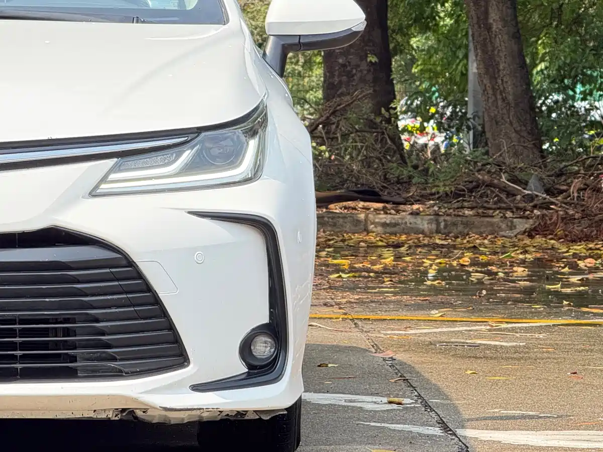 Toyota Corolla 2021 TNGA 1.5L CVT Pioneer Edition фото 11