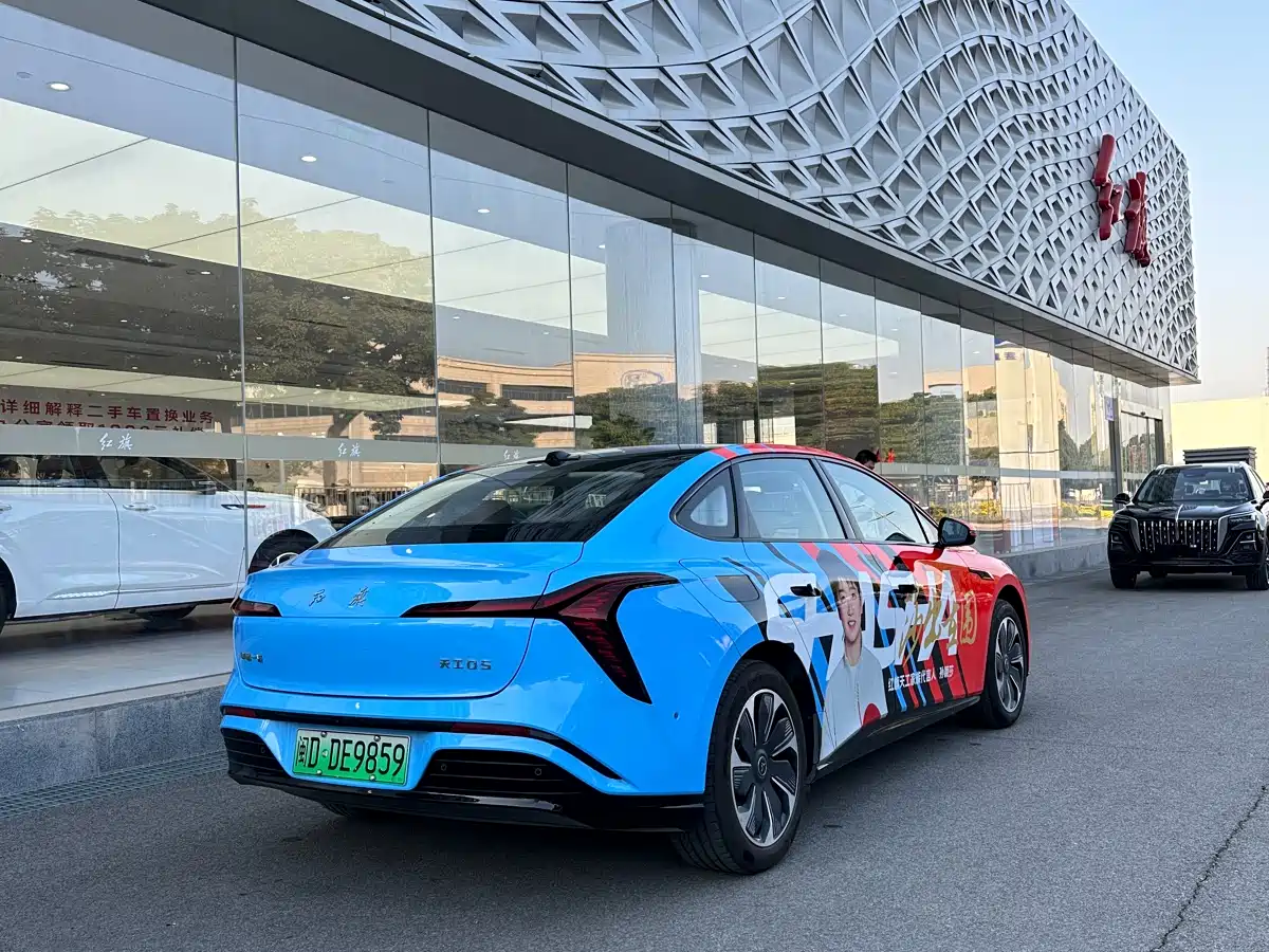 Hongqi HONGQI TIANGONG 05