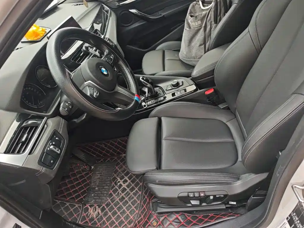 BMW X2 2019 2020 sDrive25i Leading M Off-Road Package