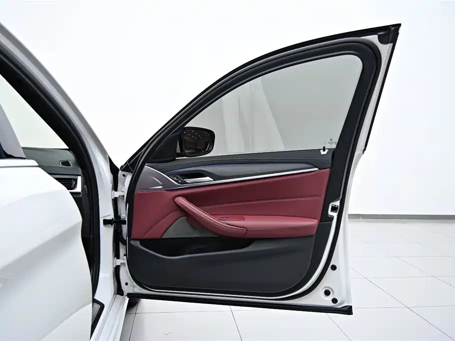 BMW 5 Series 2023 530Li Leading M Sport Package фото 21