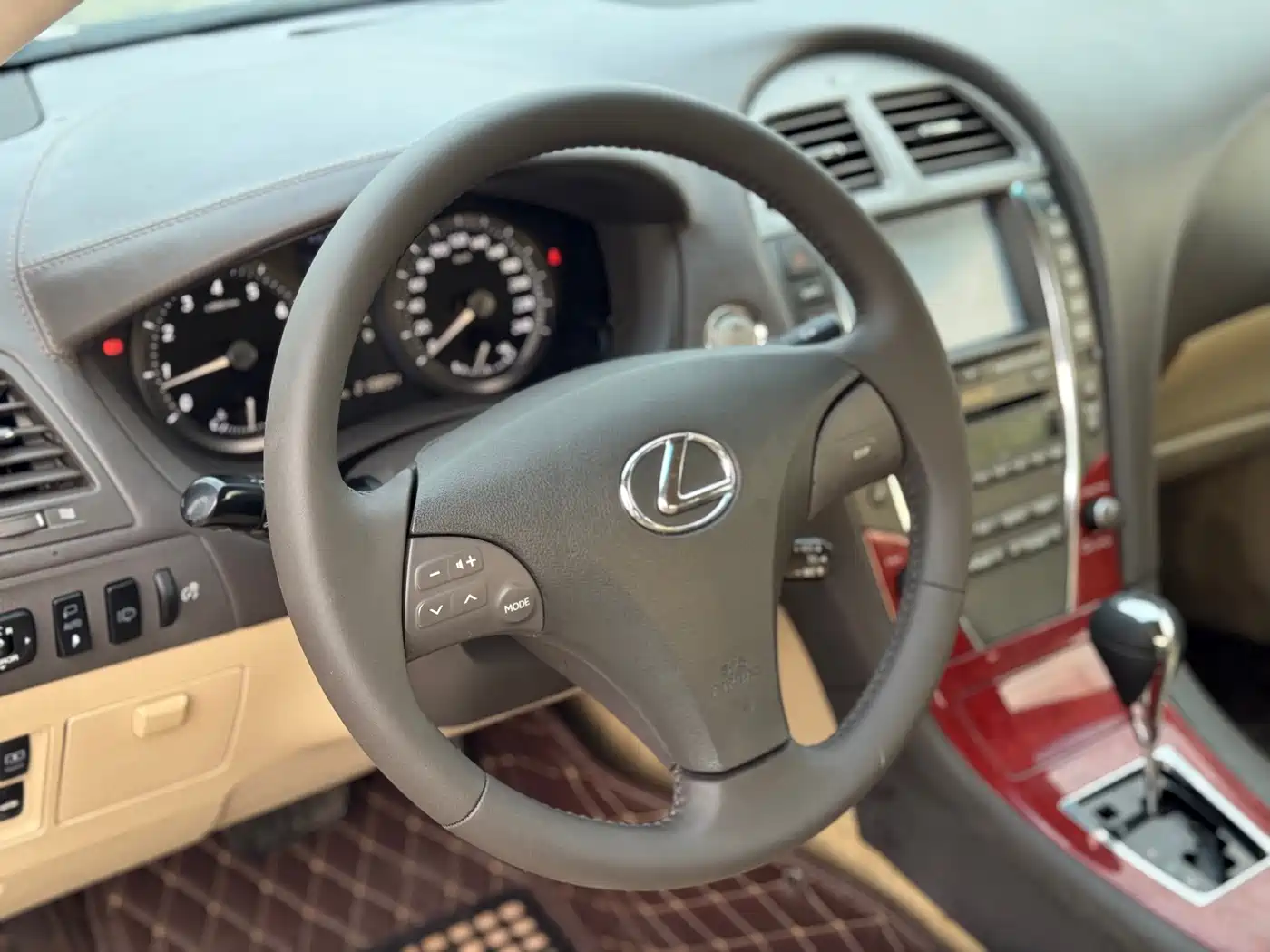 Lexus ES 2006 350 Luxury Edition фото 10