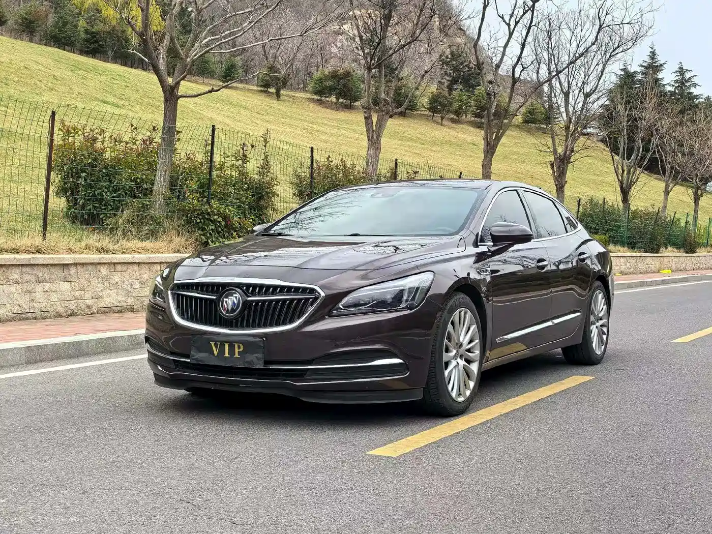 Buick LaCrosse 2016 28T Flagship