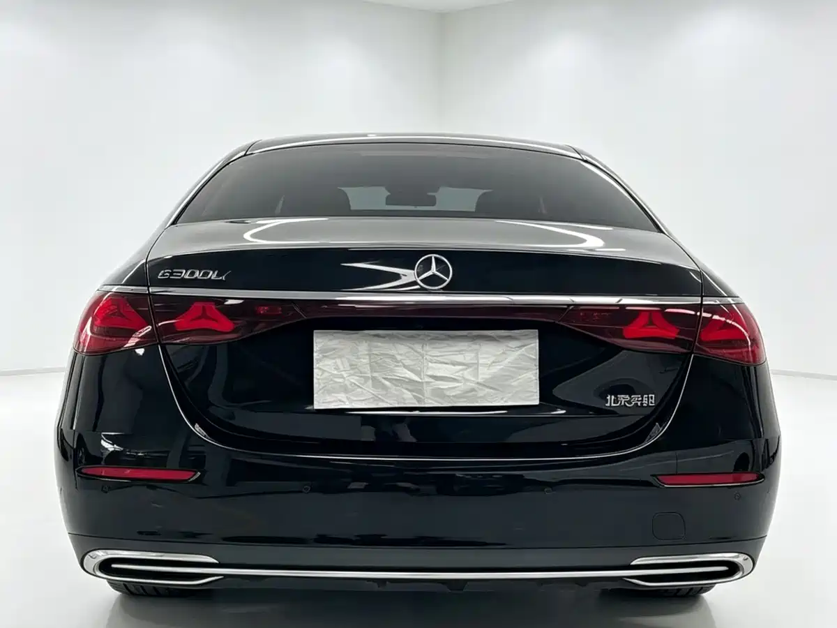 Mercedes-Benz E-Class 2025 E 300 L Luxury Sport фото 8