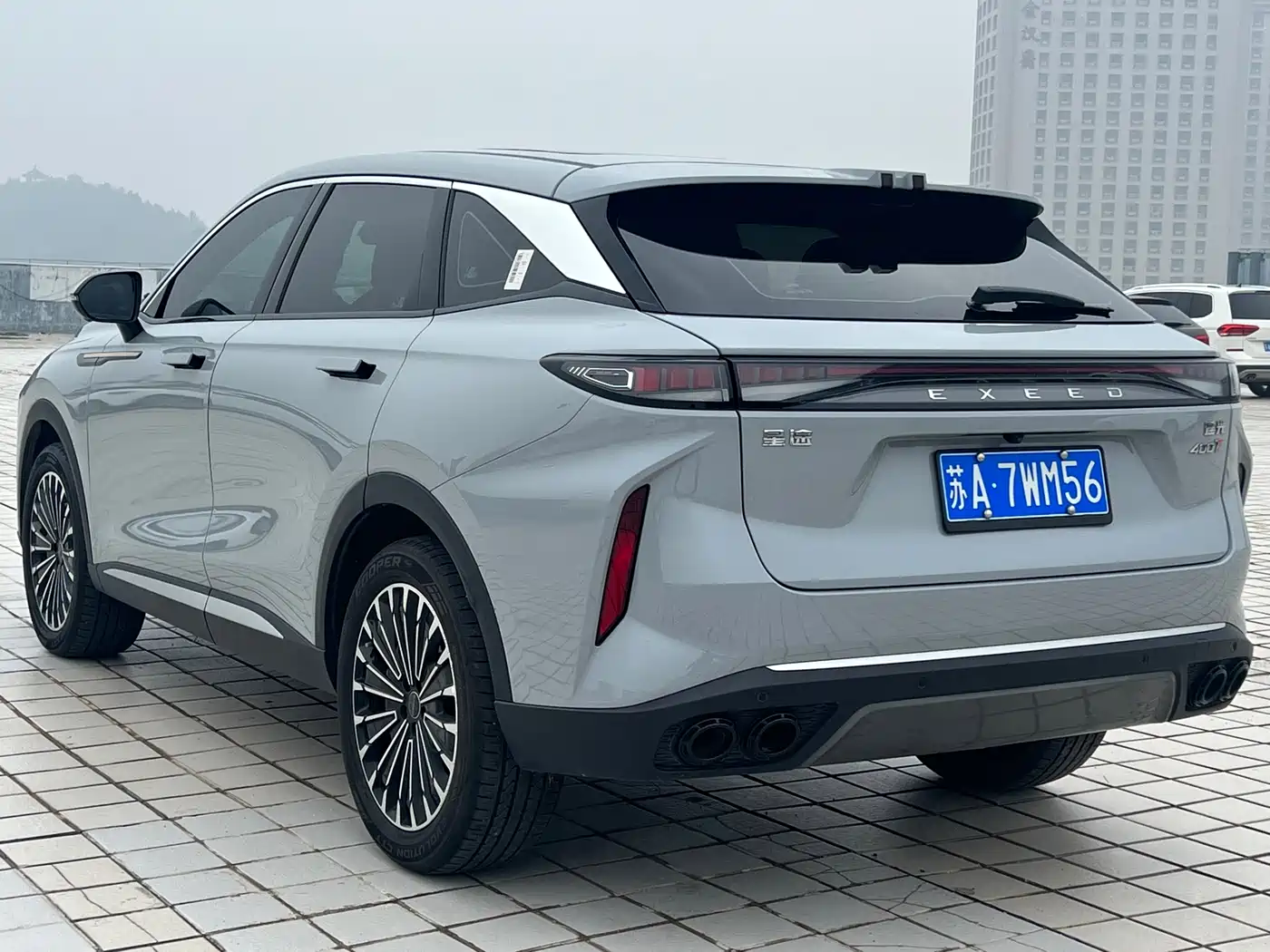 EXEED XINGTU YAOGUANG