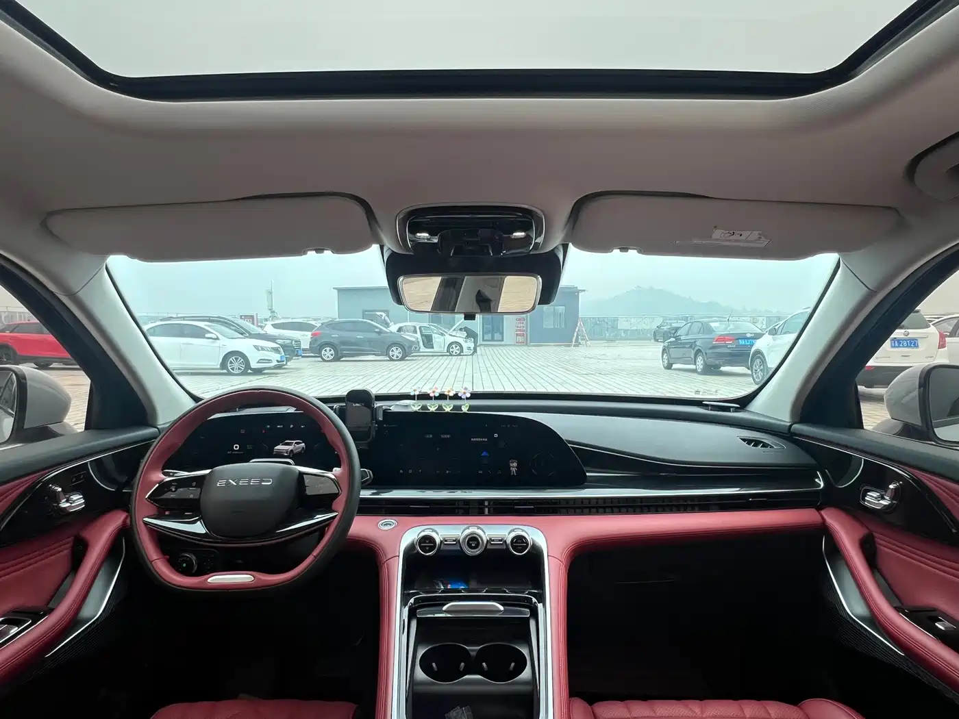 EXEED XINGTU YAOGUANG