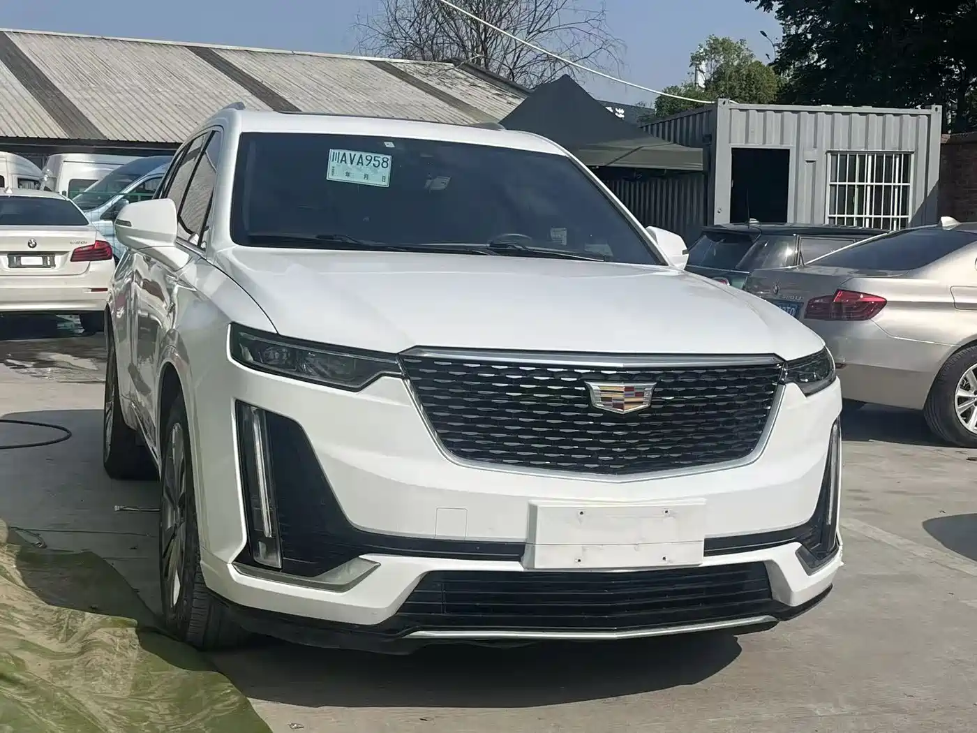 Cadillac XT6 2020 28T 6-Seater 4WD Luxury Model фото 3