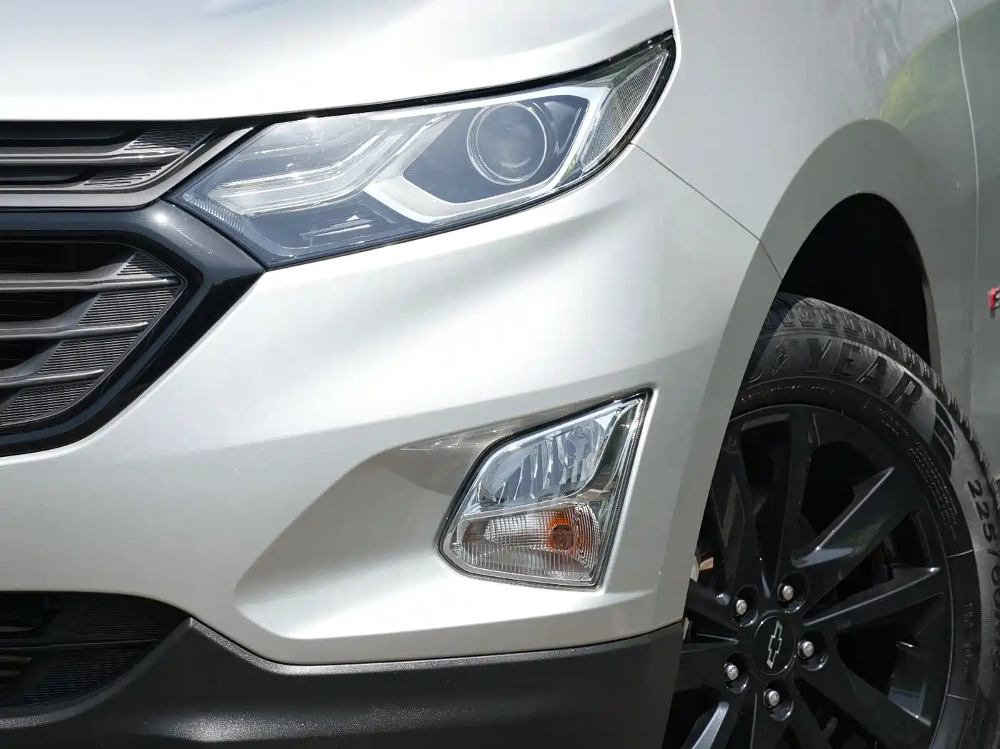 Chevrolet Equinox 2019 Redline 550T Auto 4WD Tuojie RS Edition (China VI) фото 4