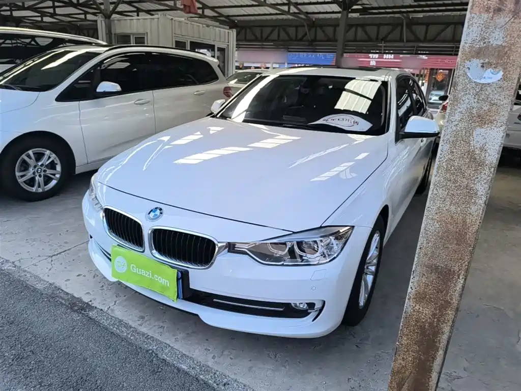 BMW 3 Series 2015 320Li Super Joy Fashion фото 2