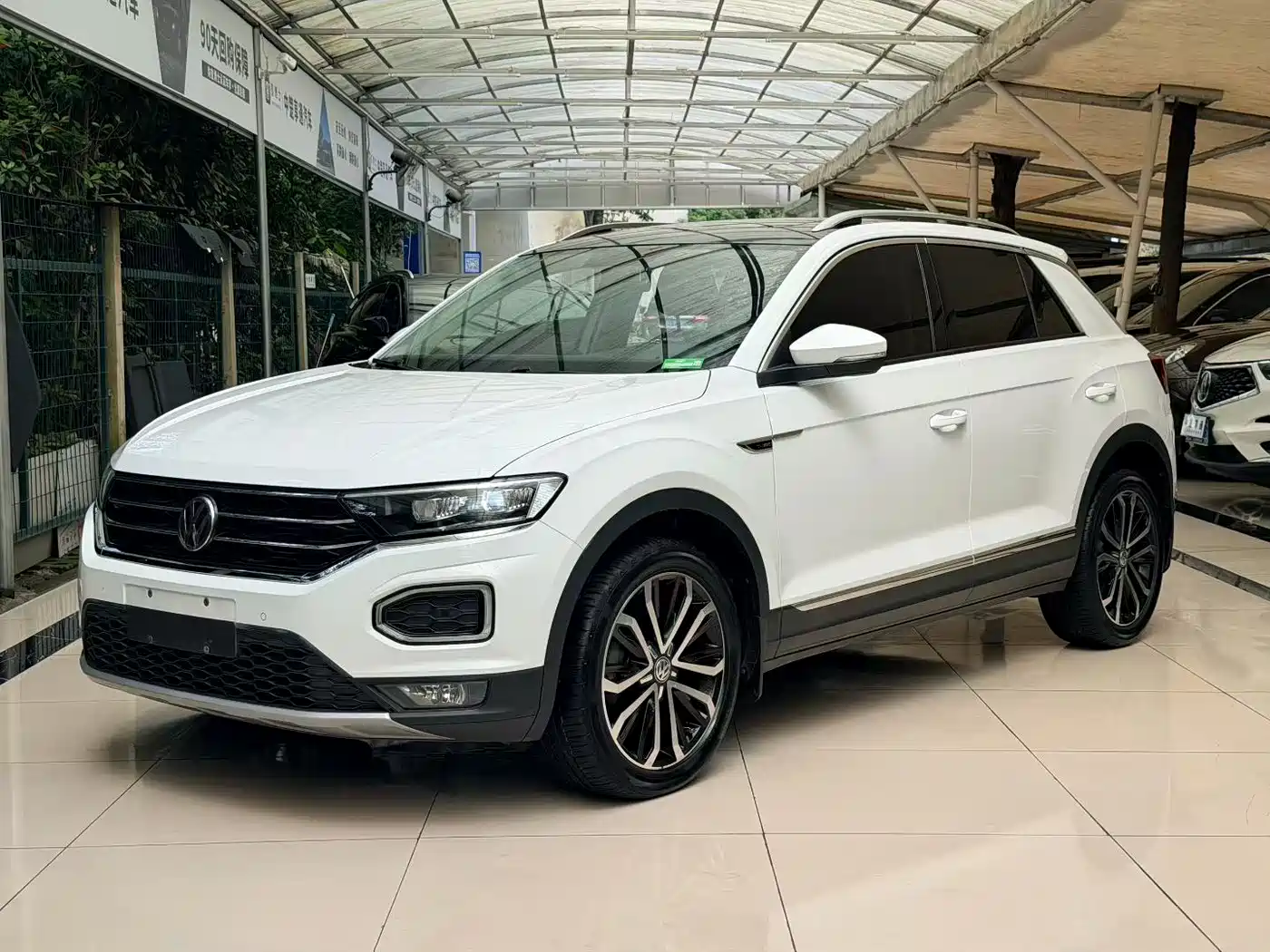 Volkswagen T-ROC 2020 280TSI DSG 2WD Comfort
