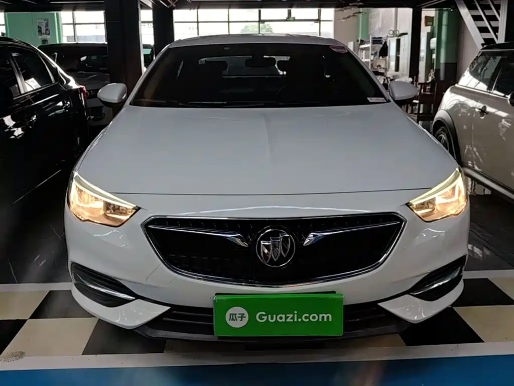 Buick Regal 2019 Model 20T Elite Type China V фото 3