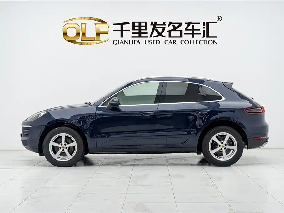 Porsche Macan 2017 Macan 2.0T фото 7