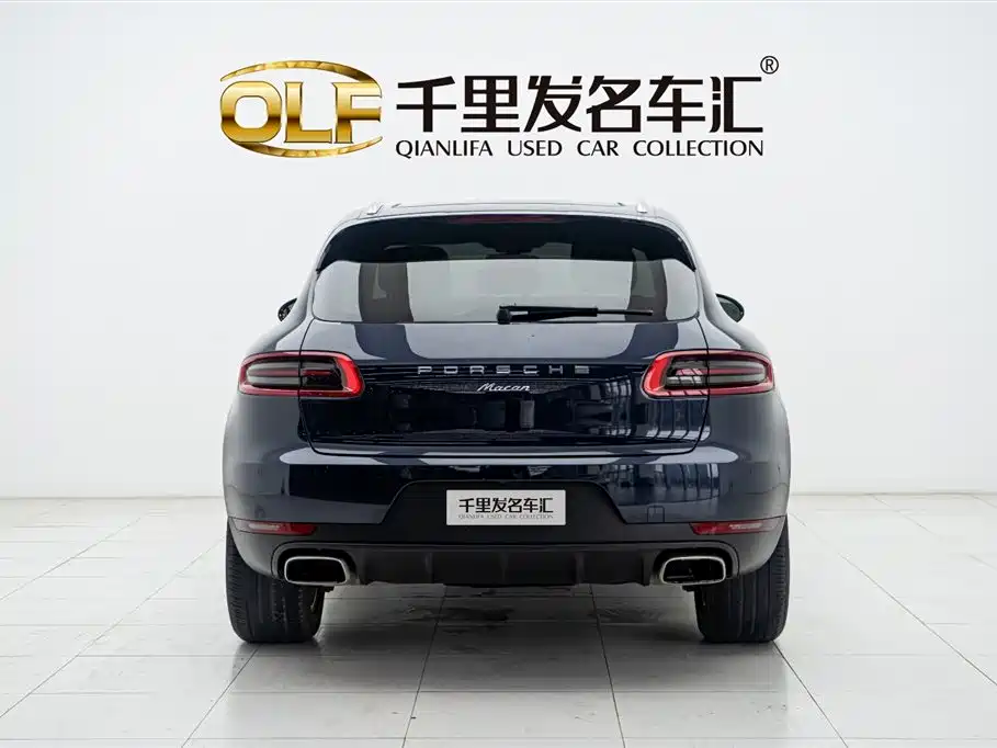 Porsche Macan 2017 Macan 2.0T фото 5