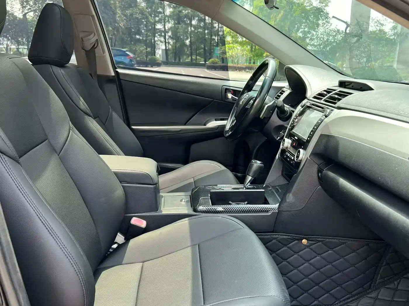 Toyota Camry 2012 Junrui 2.0S Dynamic Edition фото 7