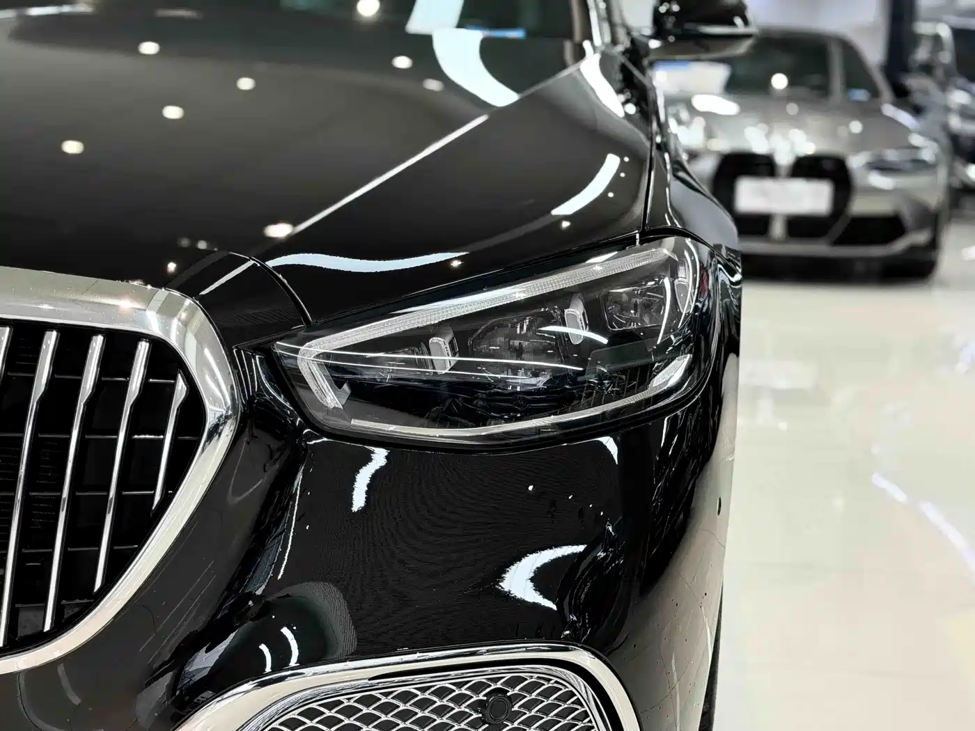 Mercedes-Benz Maybach S-Class 2021 S 480 4MATIC фото 3