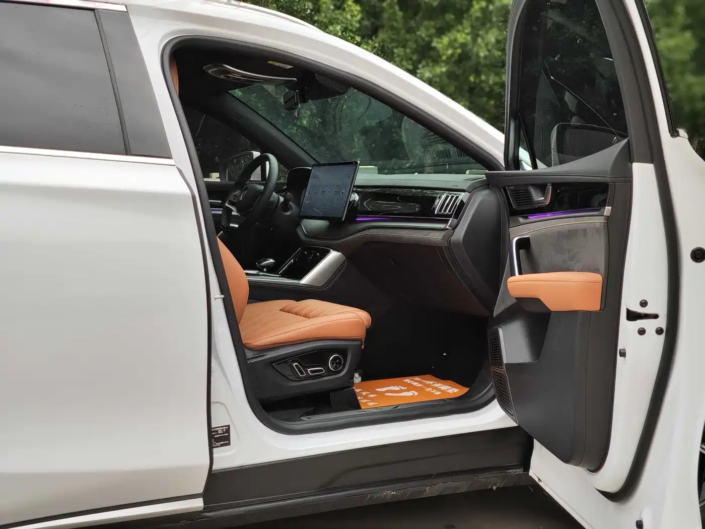 BYD Tang New Energy 2023 Model DM-i Champion Edition 112KM Premium фото 12
