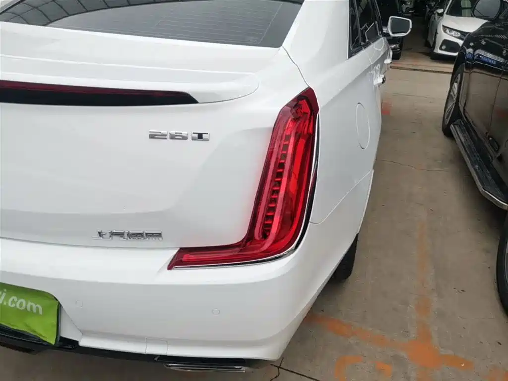 Cadillac XTS 2018 28T Technology фото 8