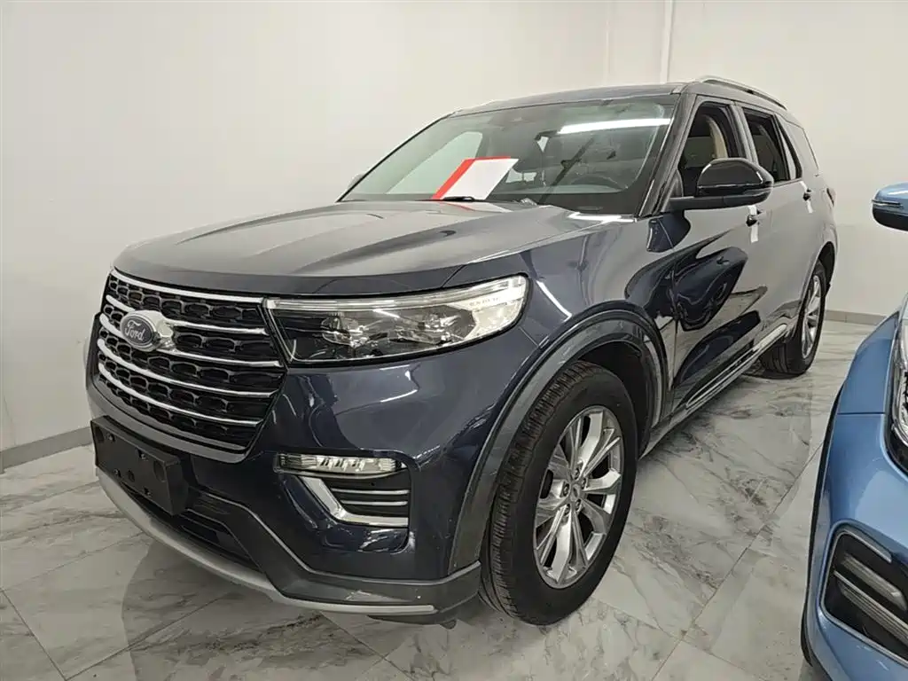 Ford Explorer 2020 EcoBoost 285 AWD Trend Edition 6-Seater