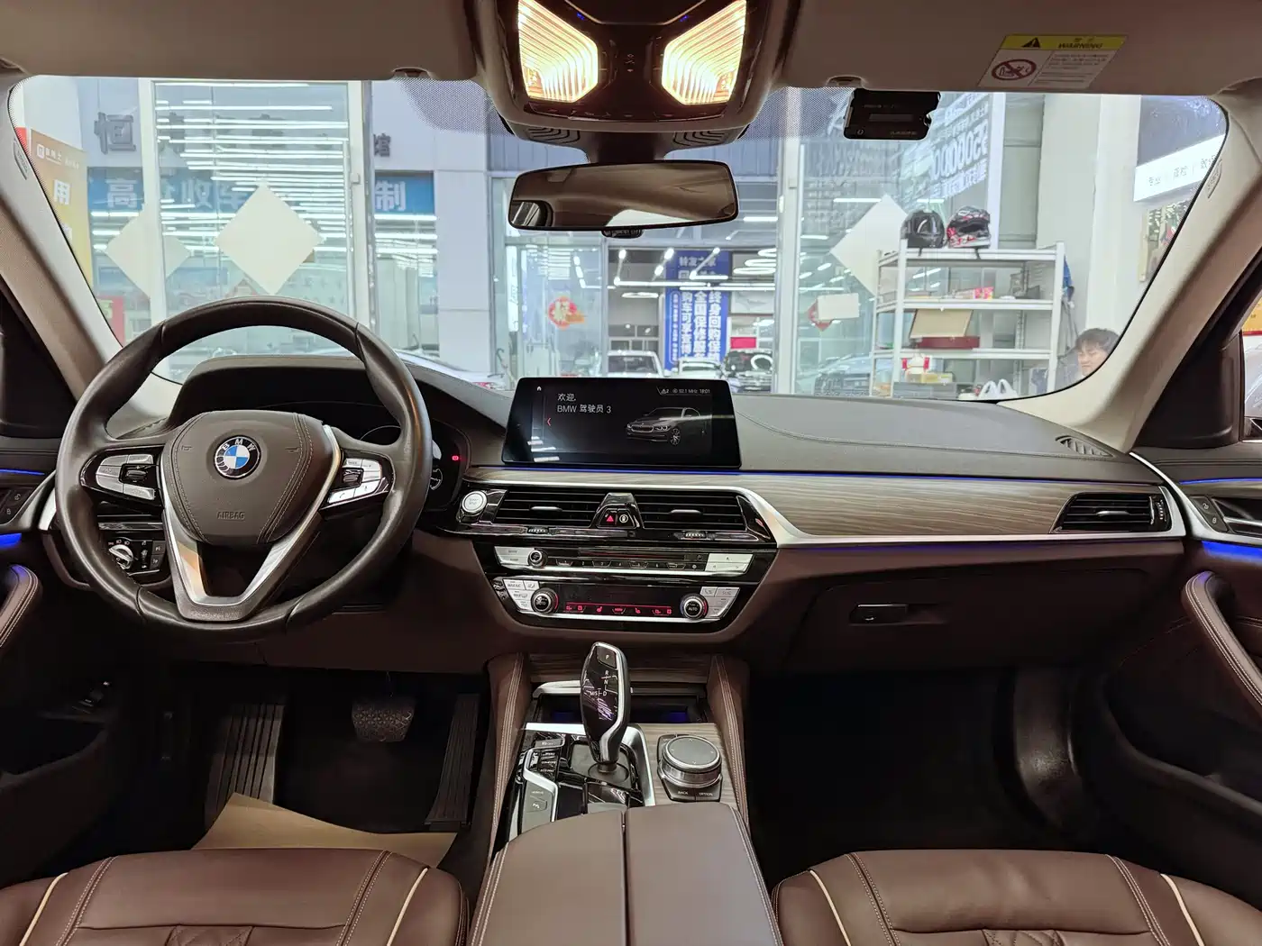 BMW 5 SERIES NEW ENERGY