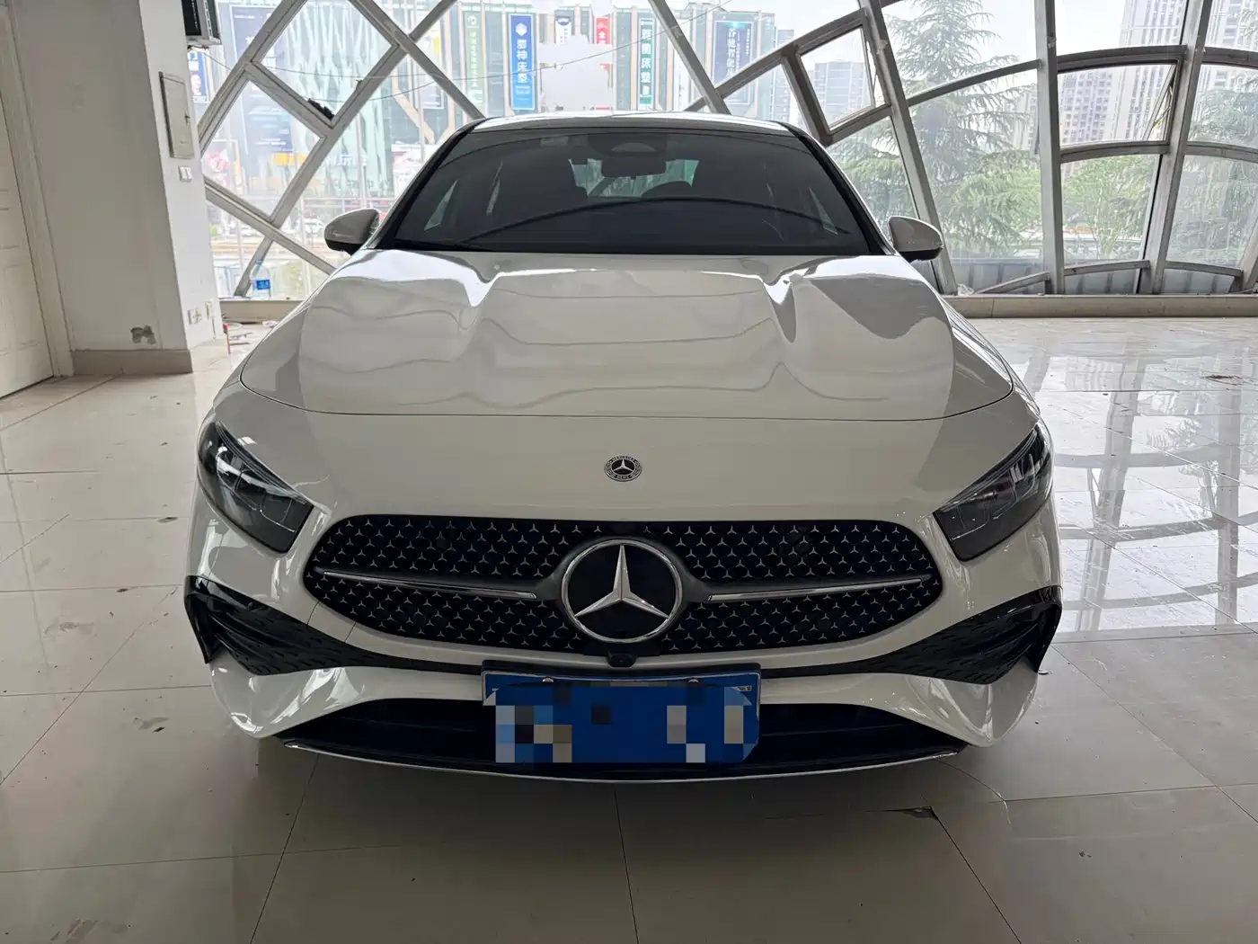 MERCEDES-BENZ CLASS A