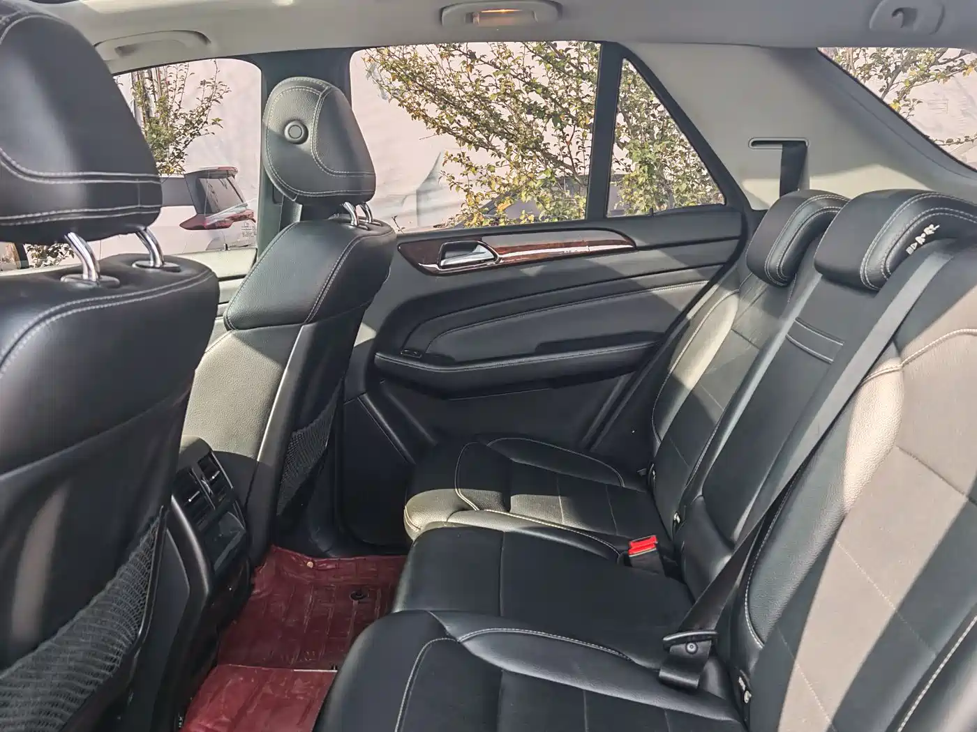 Mercedes-Benz M-Class 2014 ML 400 4MATIC Dynamic фото 5