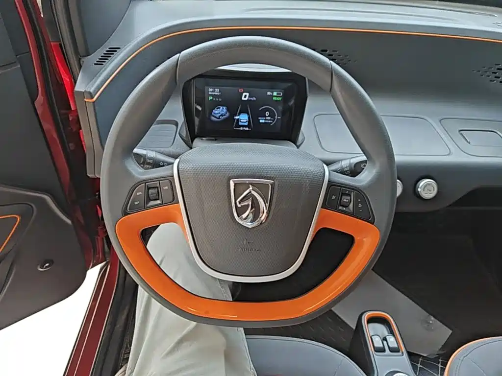 Baojun E100 2020 2020 305KM Intelligent Edition