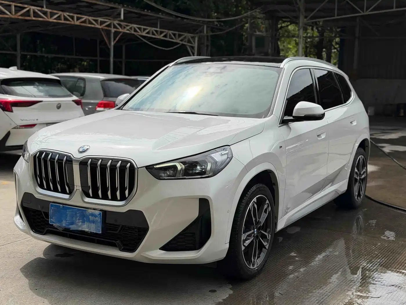 BMW X1 2025 sDrive25Li M Sport Package