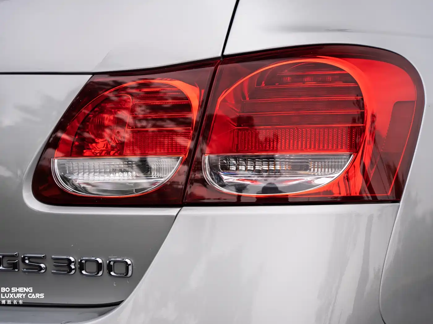 Lexus GS 2008 300 фото 16