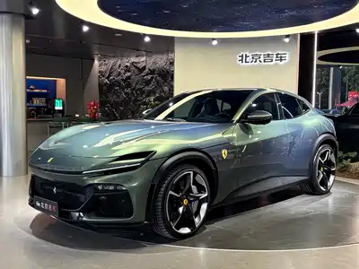 Ferrari Purosangue