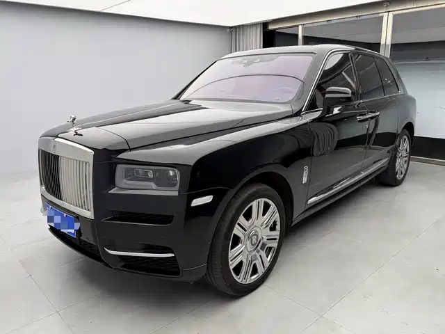 ROLLS-ROYCE CULLINAN