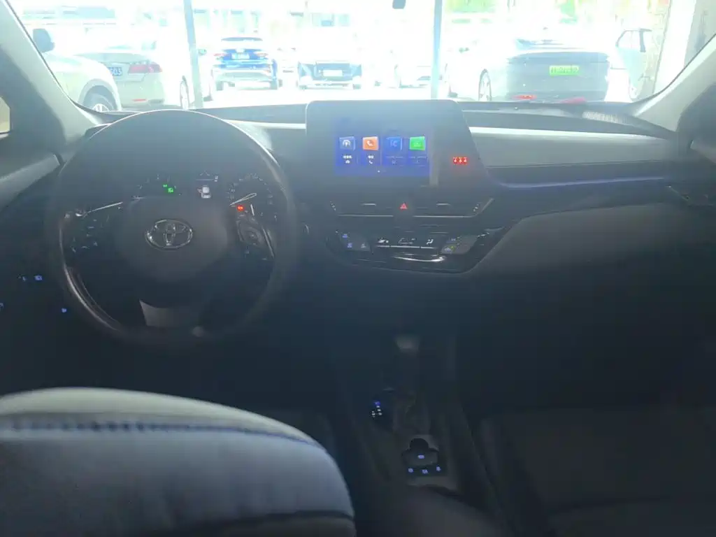Toyota C-HR 2023 2022 2.0L Comfort Edition