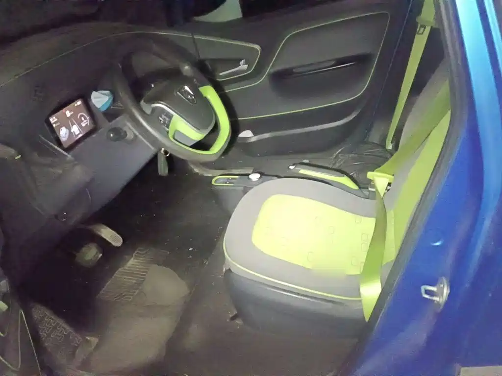 Baojun E100 2019 2019 250KM Smart Edition