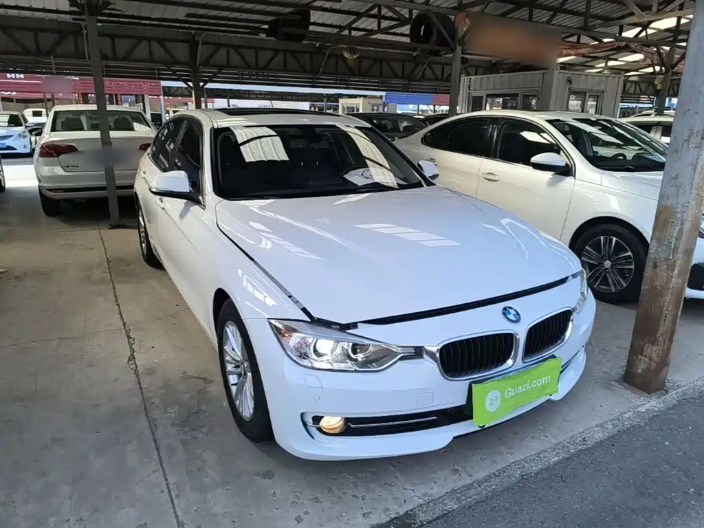 BMW 3 Series 2015 320Li Super Joy Fashion фото 4