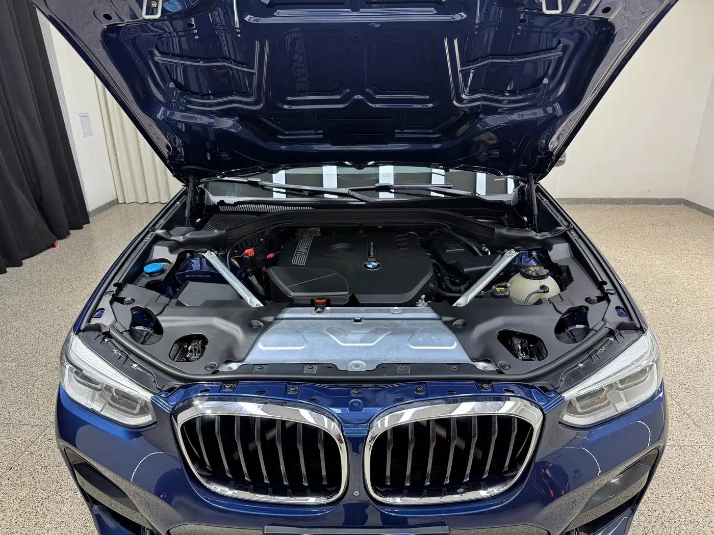 BMW X3 2018 xDrive30i Leading M Sport Package China V фото 37