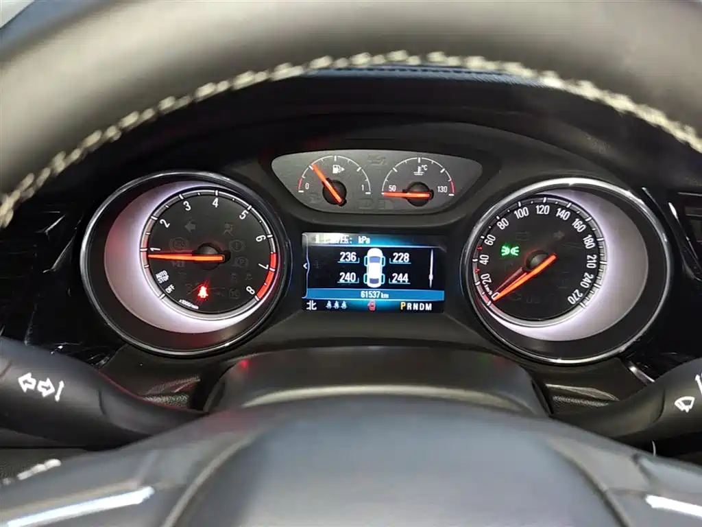 Buick Regal 2019 Model 20T Elite Type China V фото 12