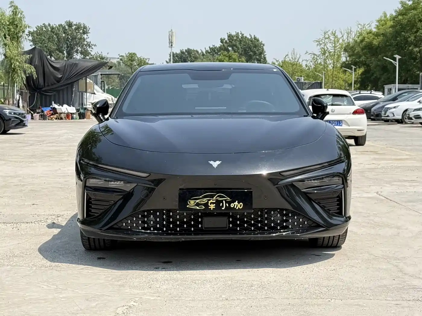Nezha Auto Nezha S 2023 2024 Model Range Extender 1060 Lite