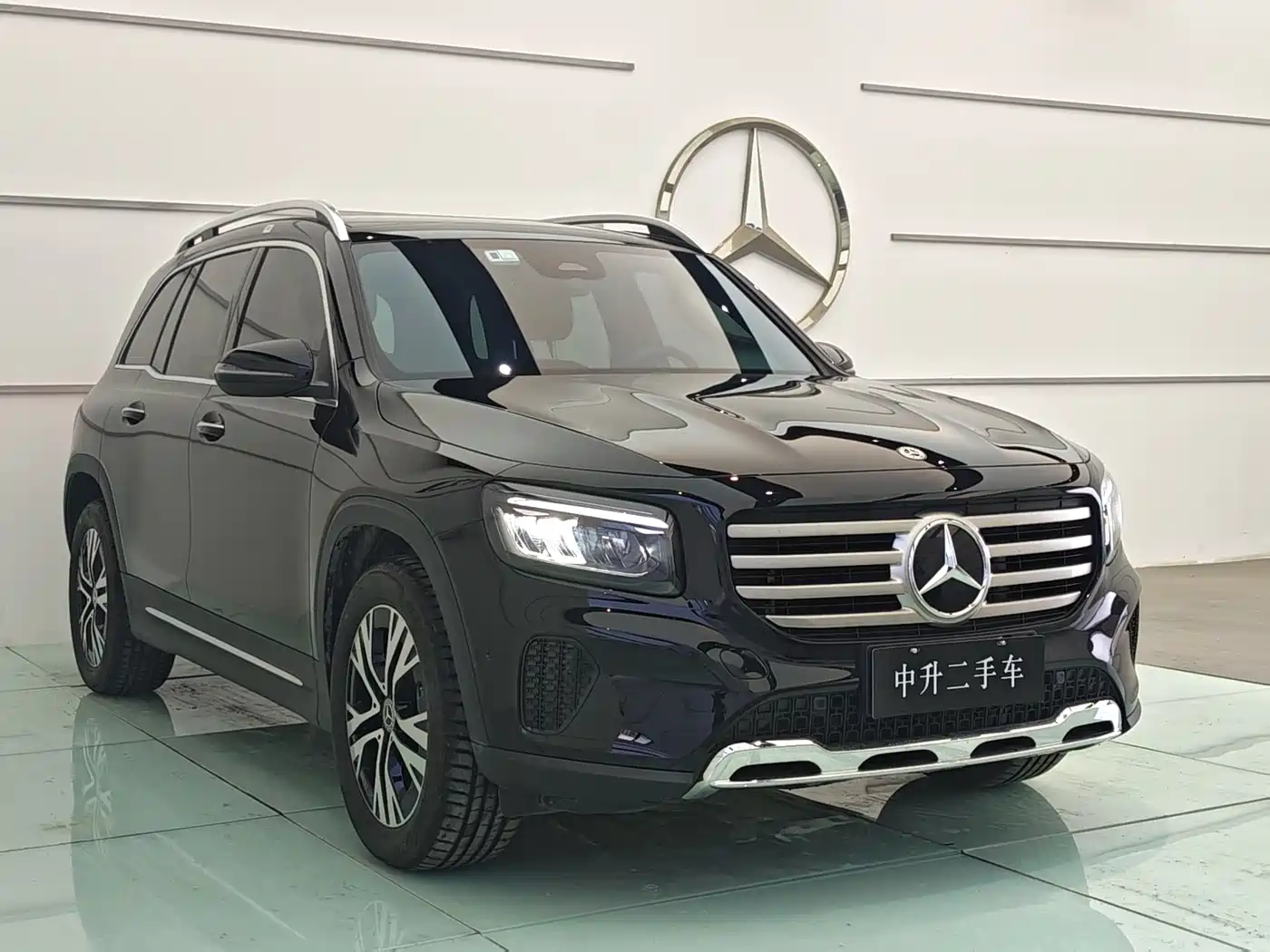 Mercedes-Benz GLB 2025 GLB 220 Dynamic фото 3