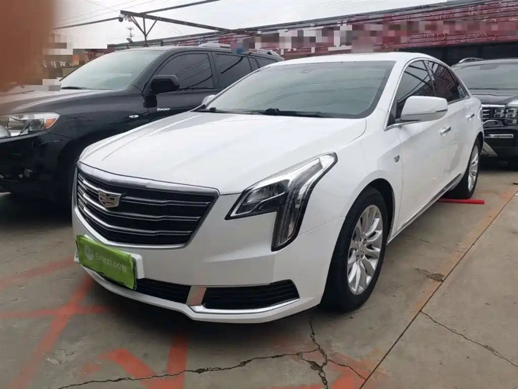 Cadillac XTS 2018 28T Technology