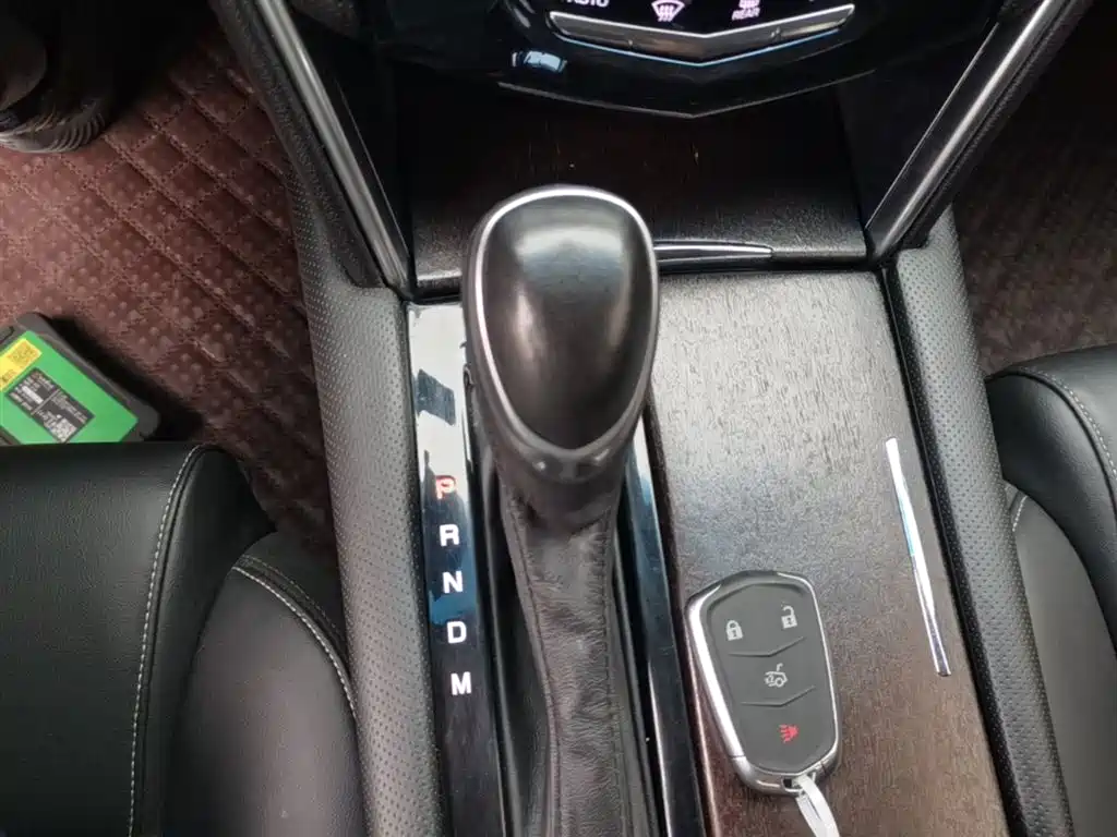 Cadillac XTS 2018 28T Technology фото 14
