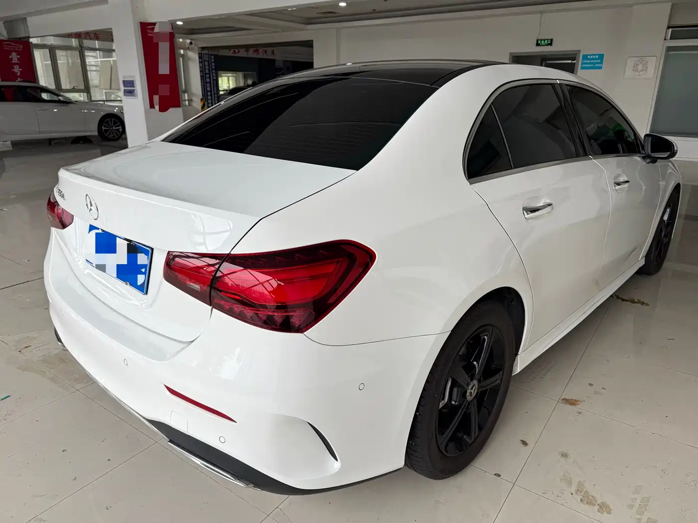 MERCEDES-BENZ CLASS A